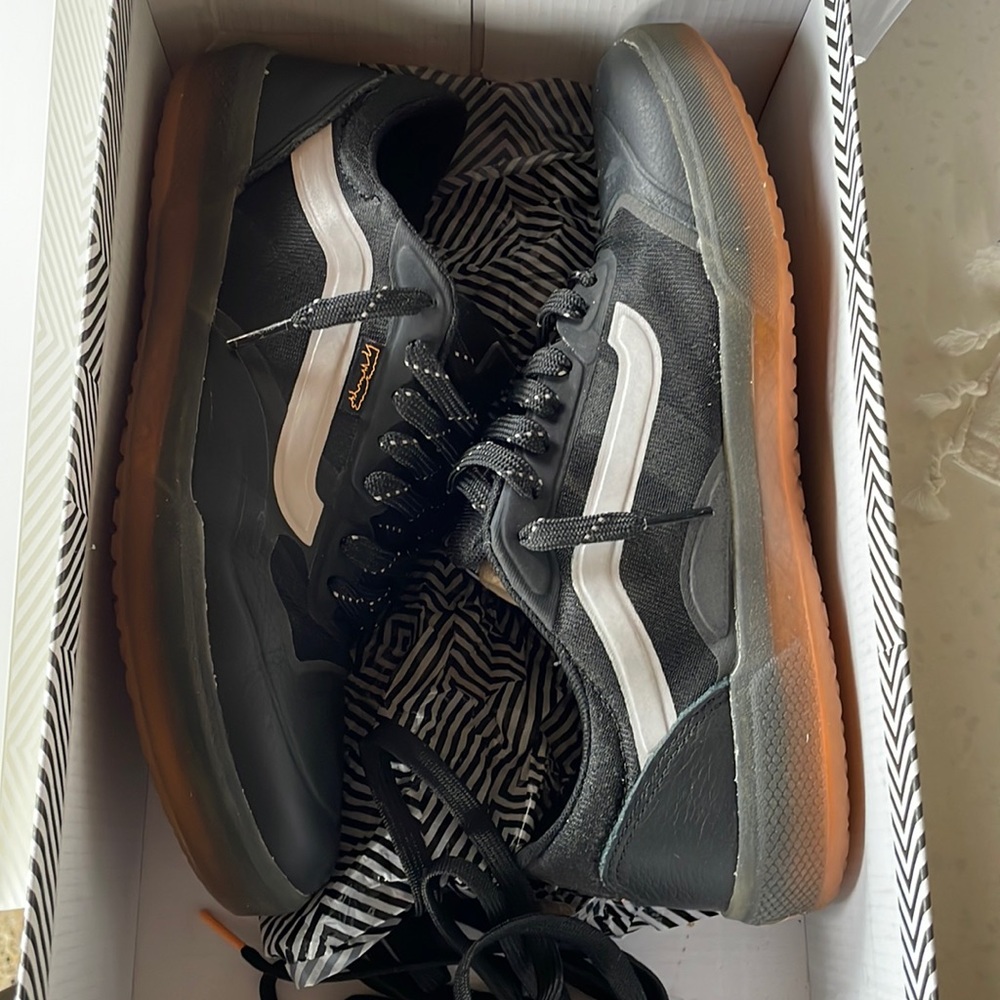 Vans Ave Pro Ltd Men’s Size 9